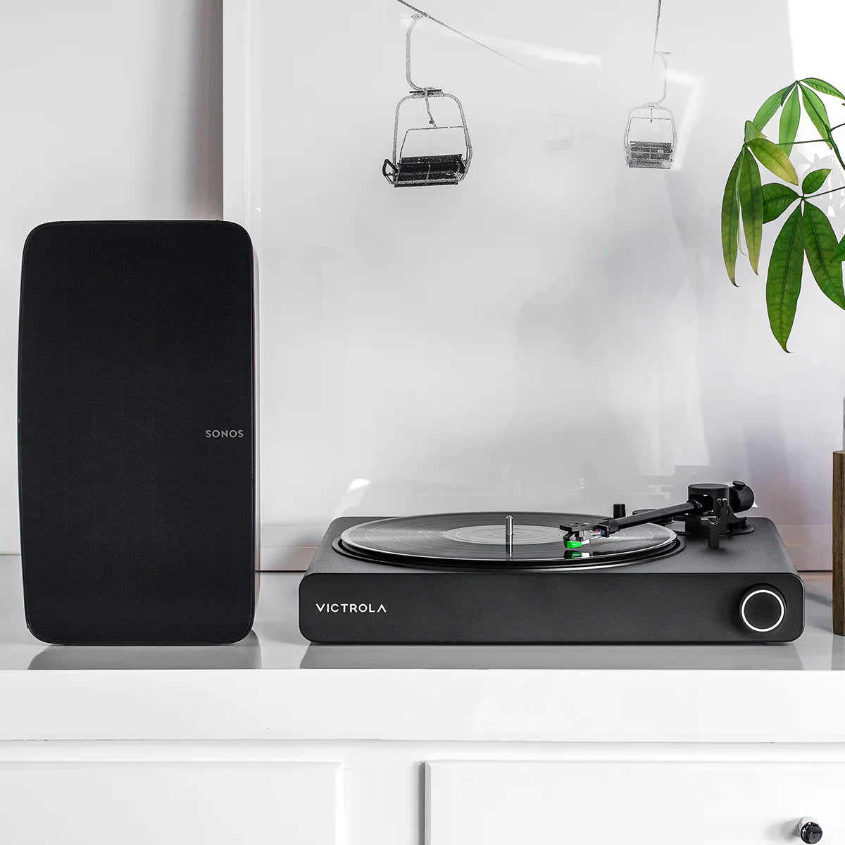 Victrola Stream Carbon (VPT-3000)