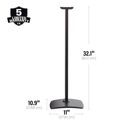 Sanus Floor Stand for Sonos Era 300