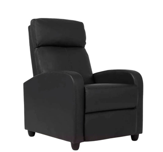 Sofa reclinable con masaje
