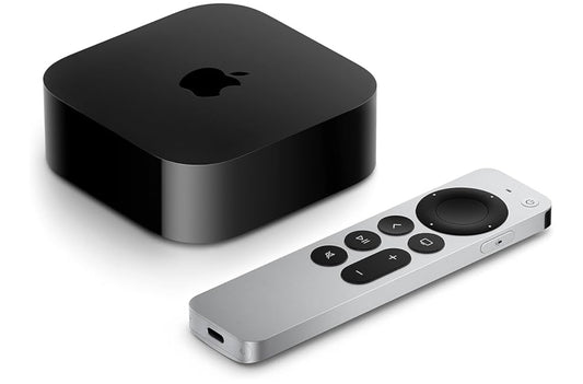 Apple TV 4K Wi-Fi - 64 GB (3ra Gen)